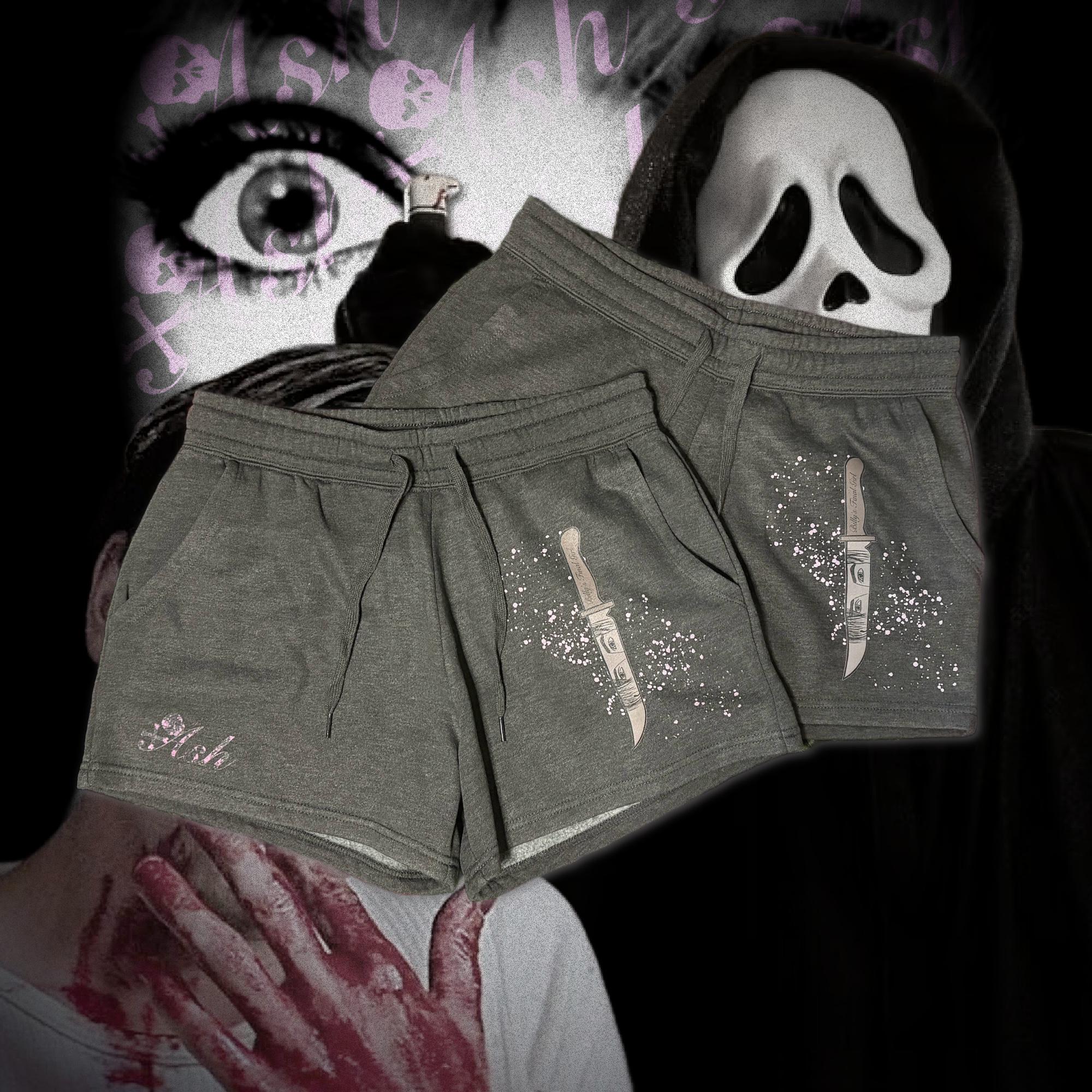 Billy's Final Girl Shorts