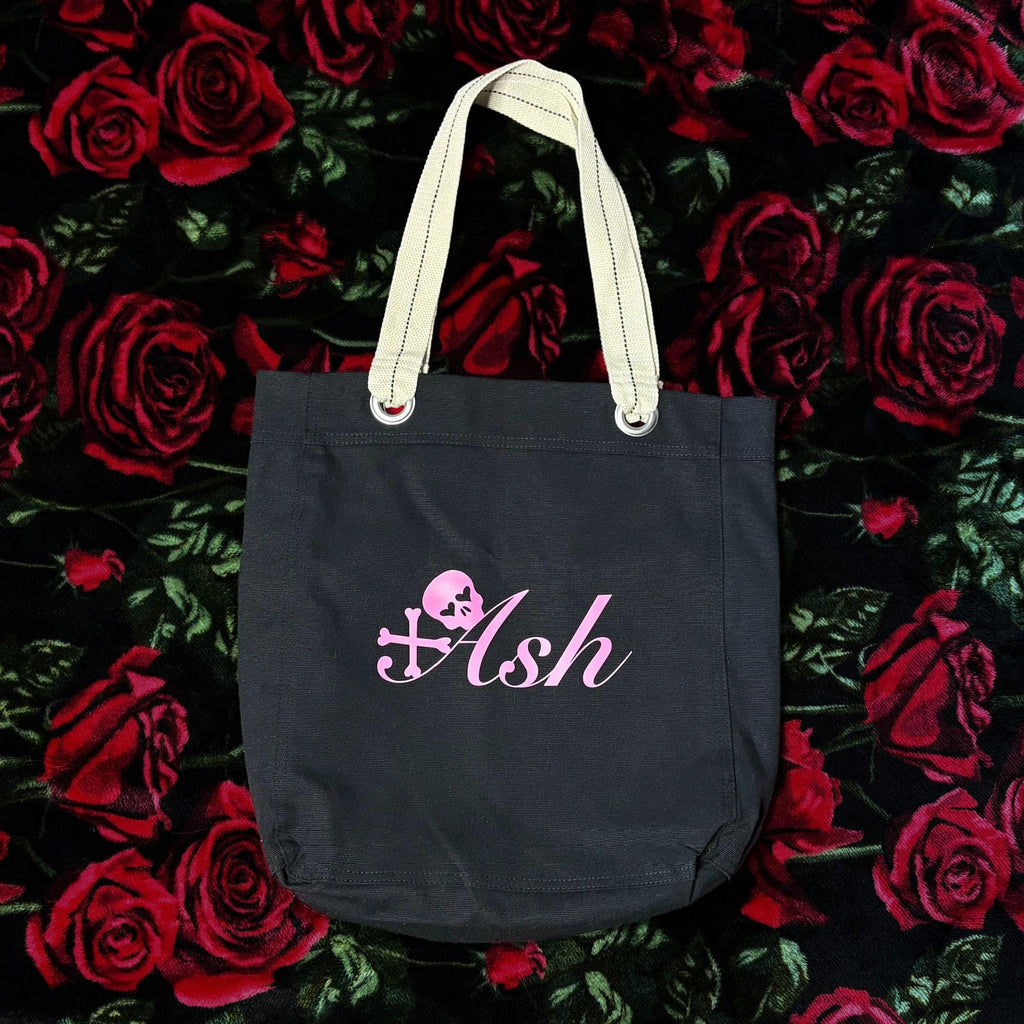 XO Ash Tote Bag