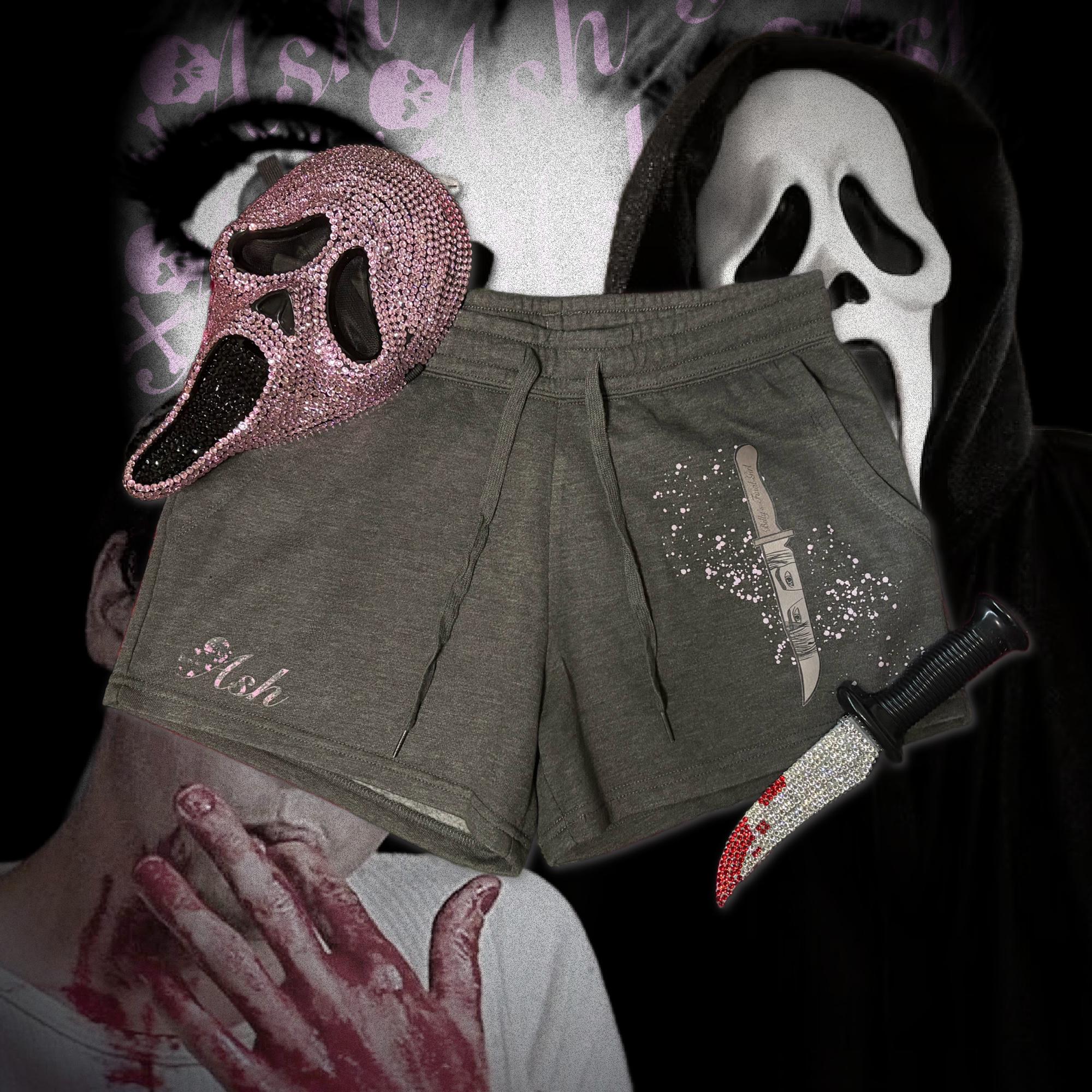 Billy's Final Girl Shorts