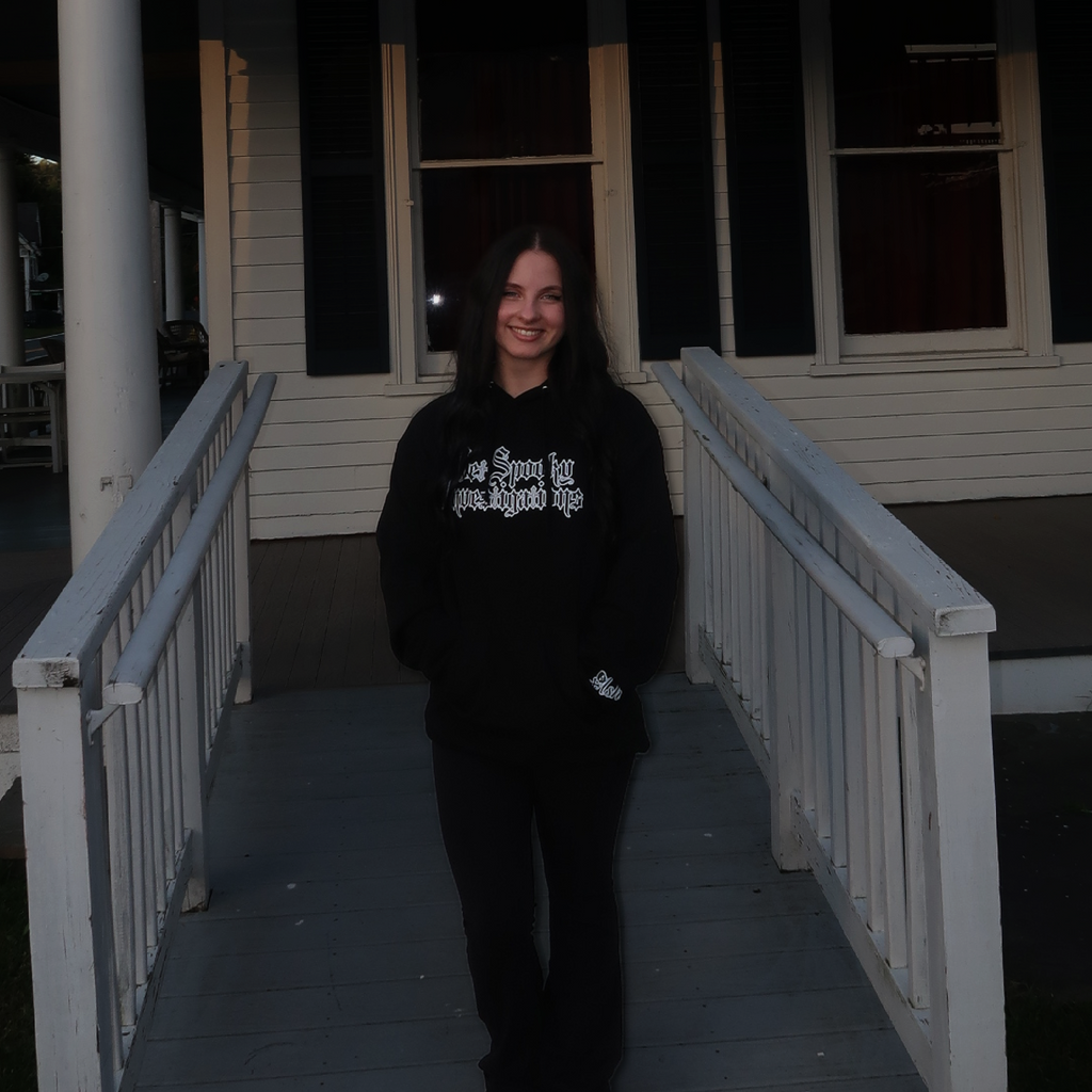 Get Spooky Investigations Hoodie