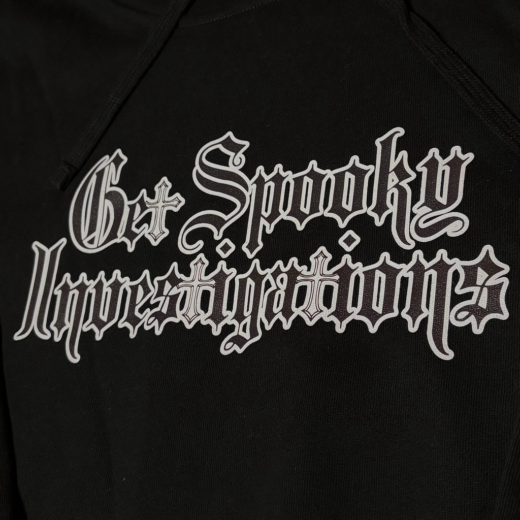 Get Spooky Investigations Hoodie