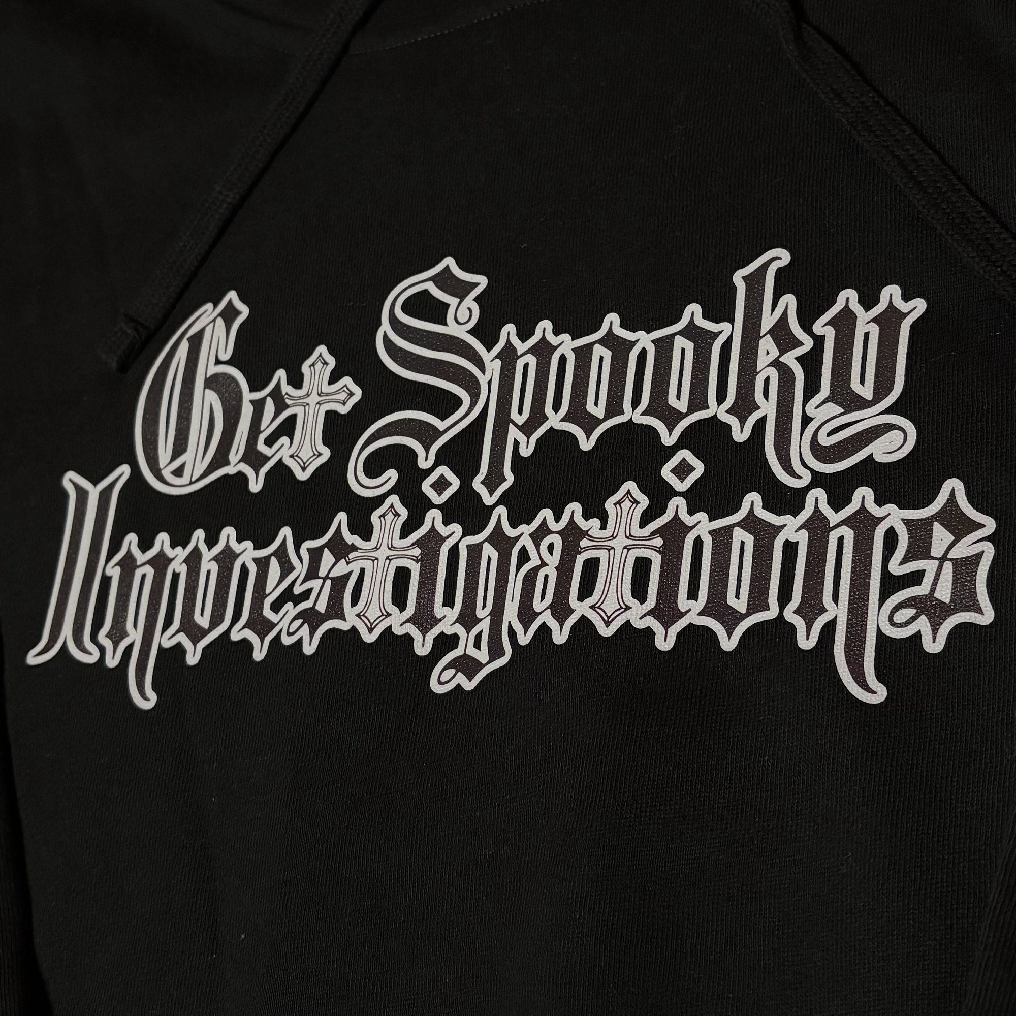 Get Spooky Investigations Hoodie