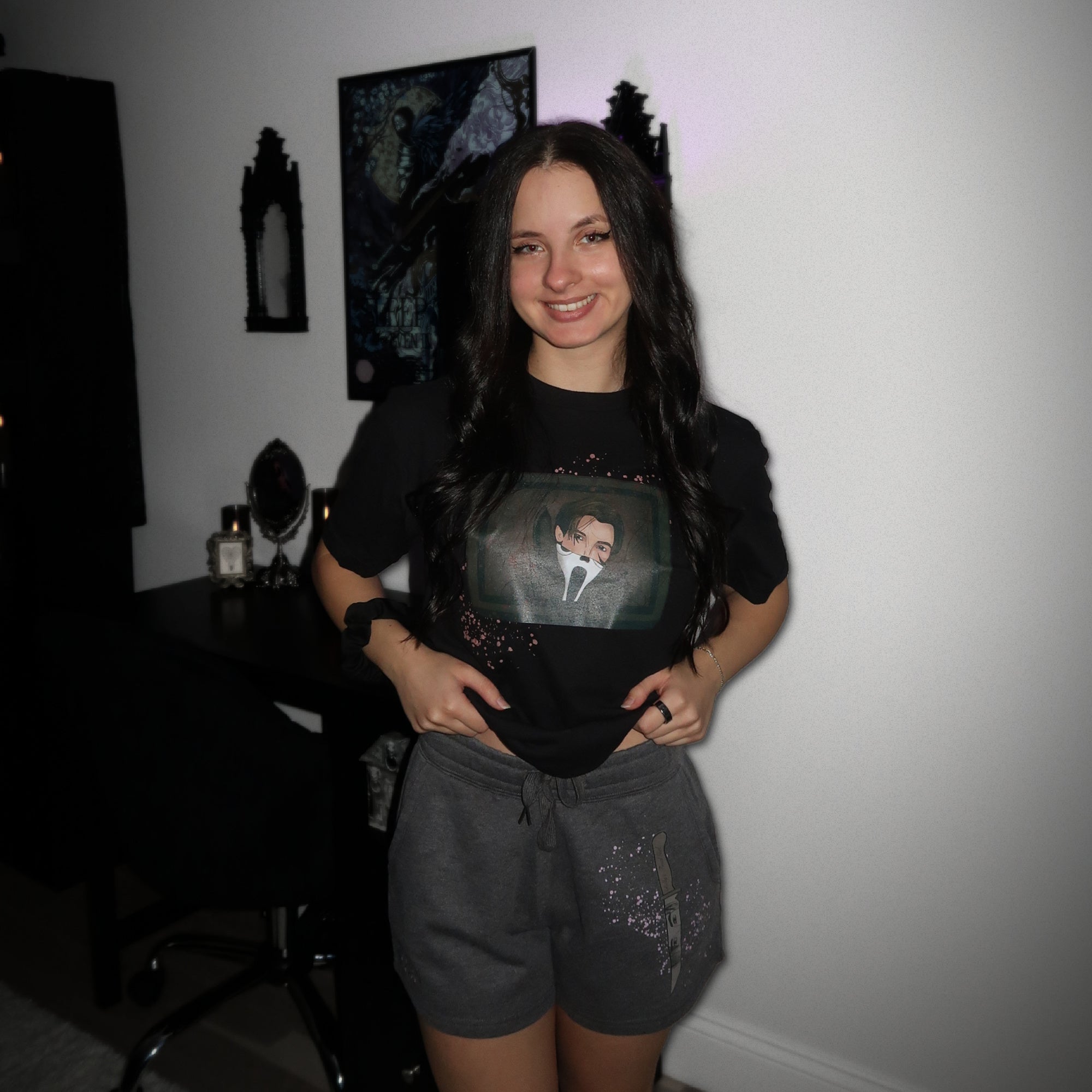 Billy's Final Girl Shorts