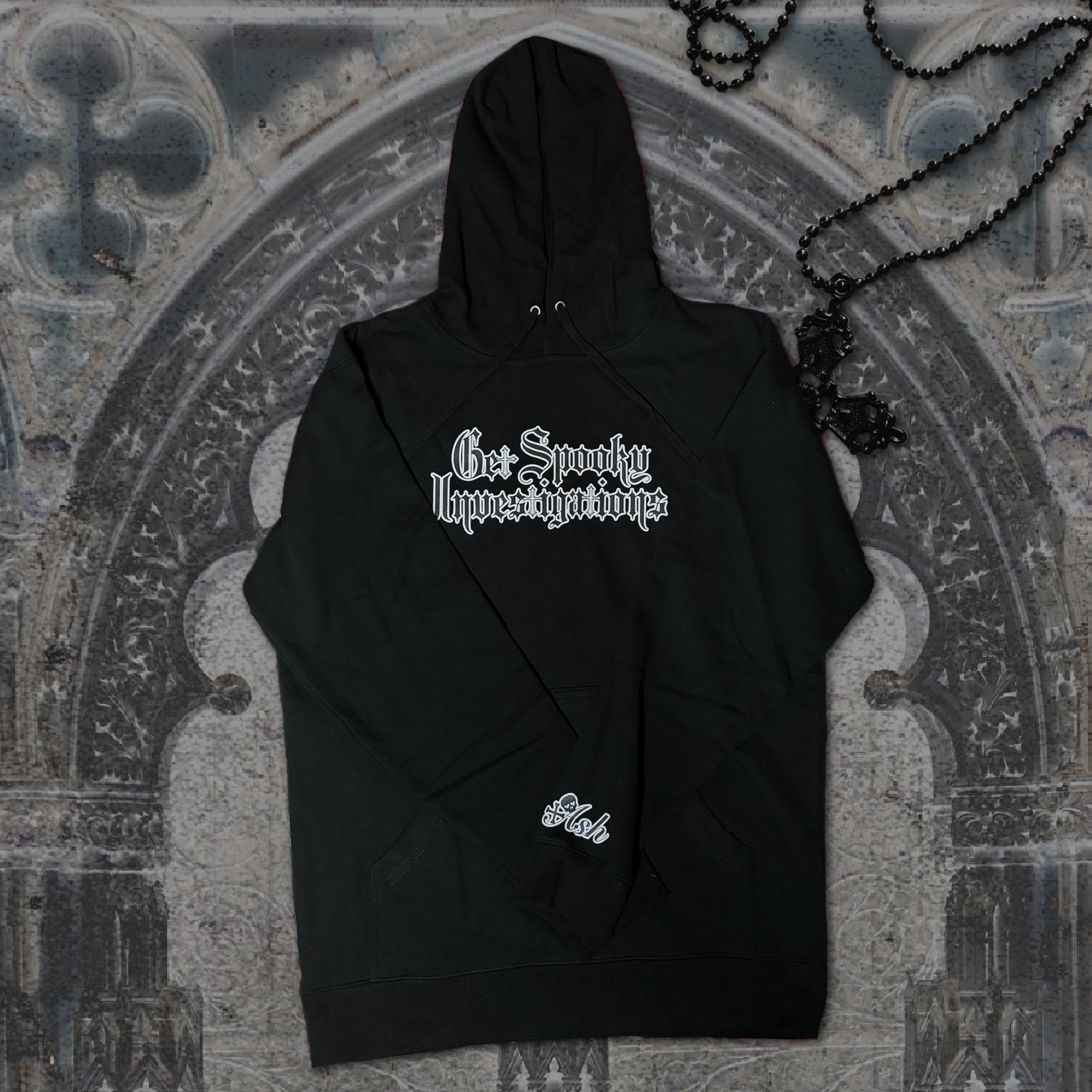 Get Spooky Investigations Hoodie