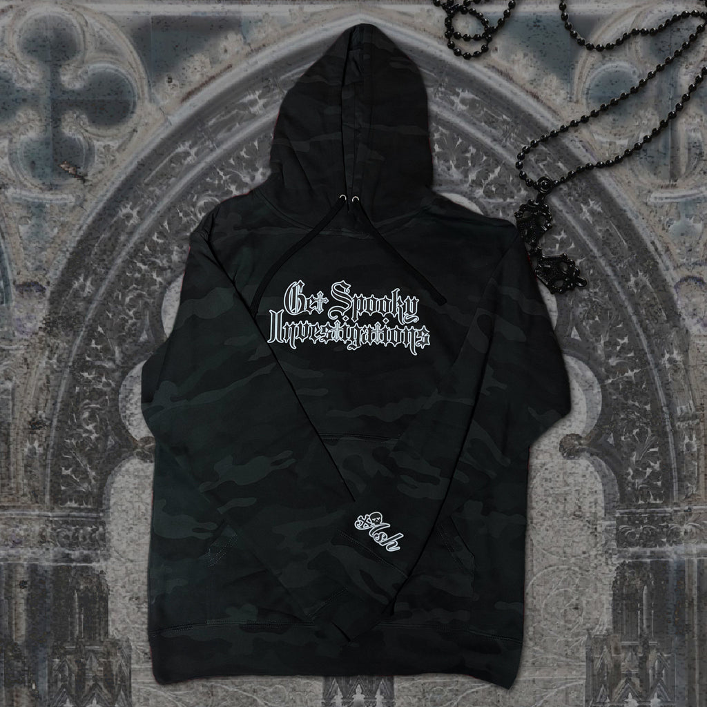 Get Spooky Investigations Hoodie
