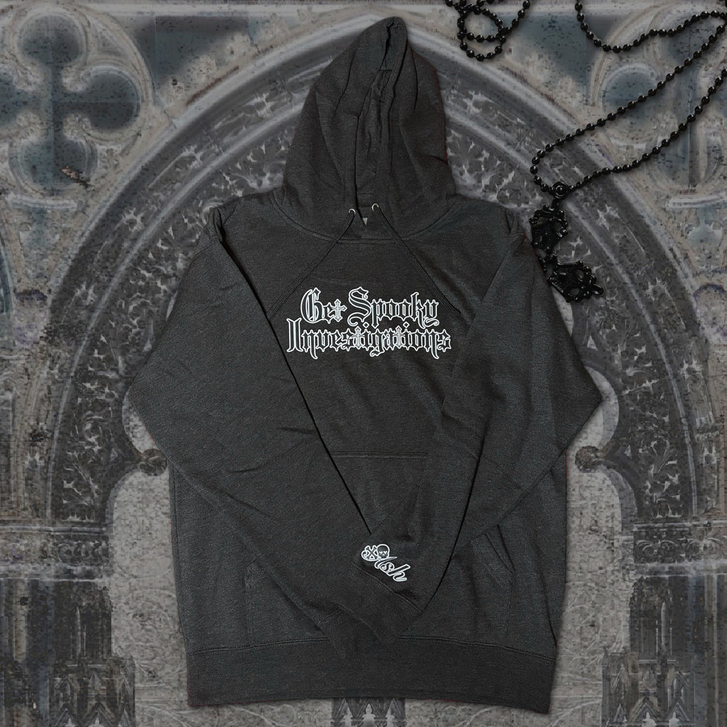 Get Spooky Investigations Hoodie