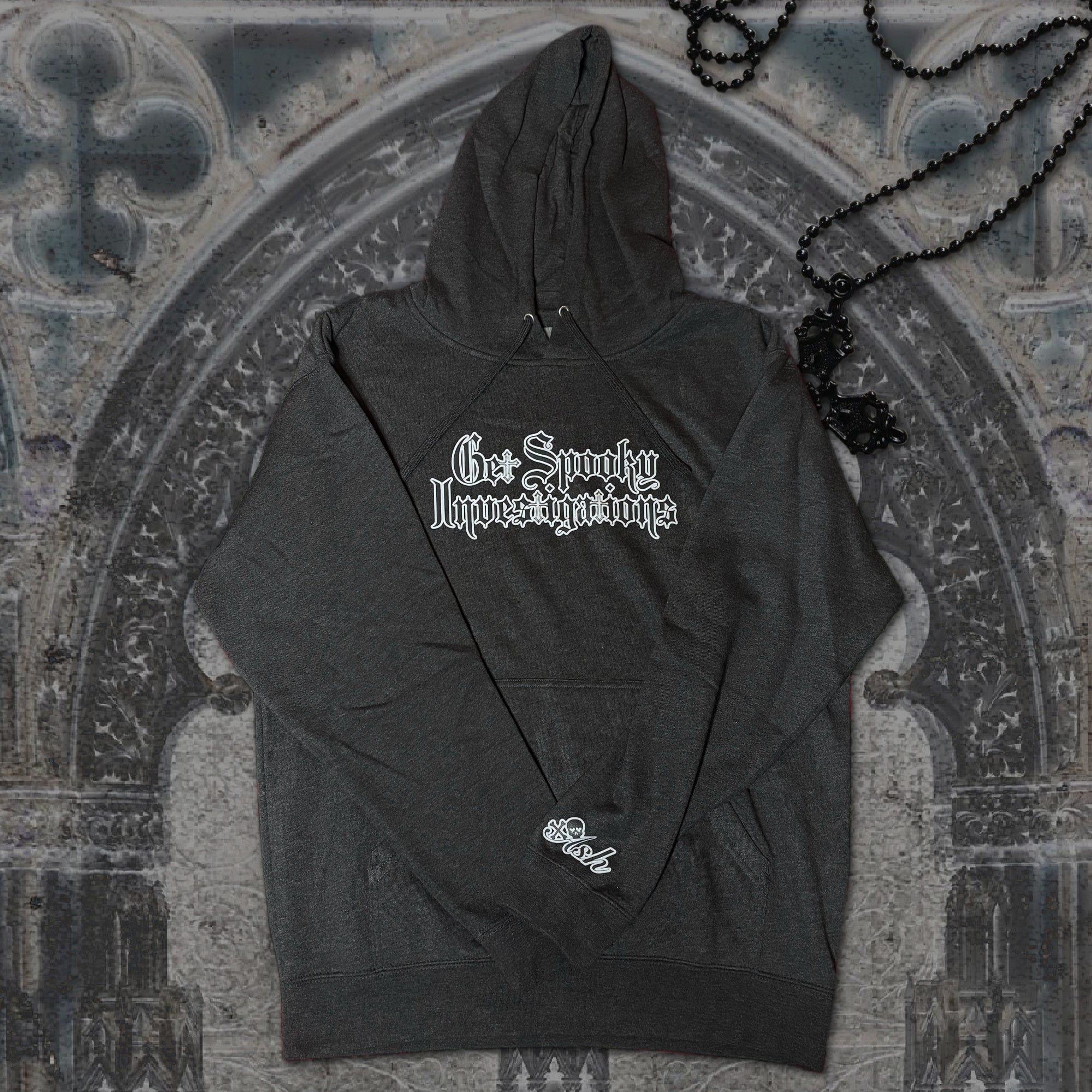 Get Spooky Investigations Hoodie