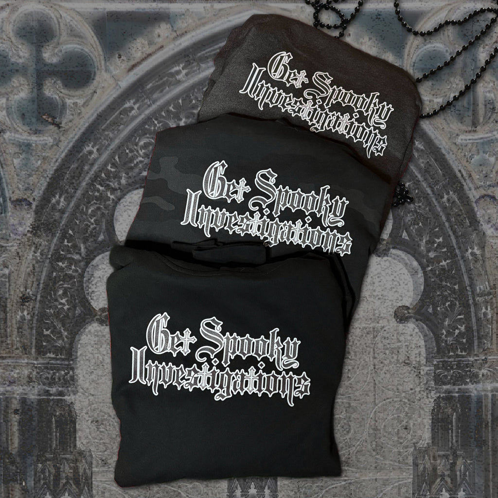 Get Spooky Investigations Hoodie