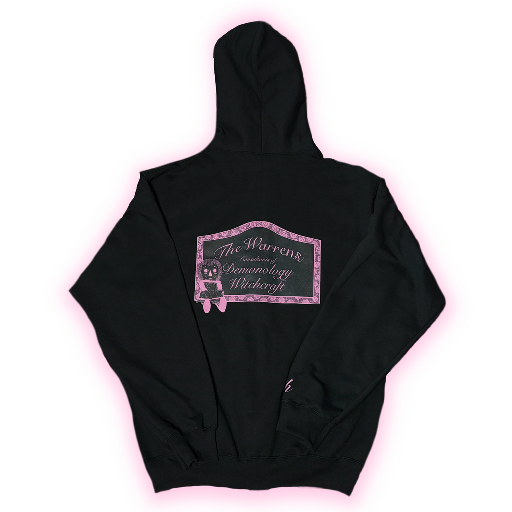 The Demonologist Zip Up