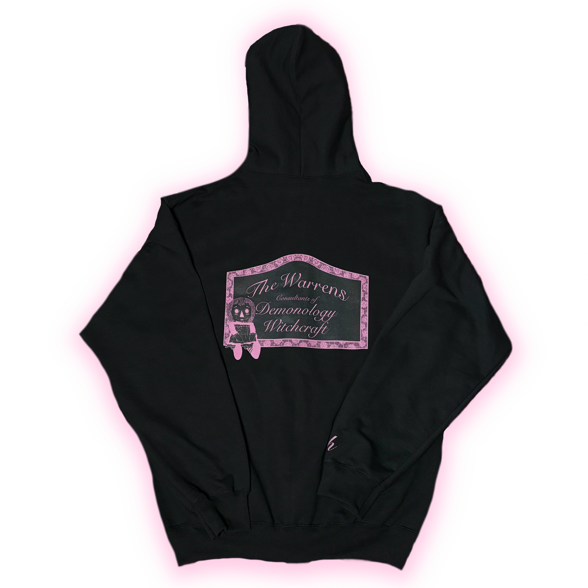 The Demonologist Zip Up
