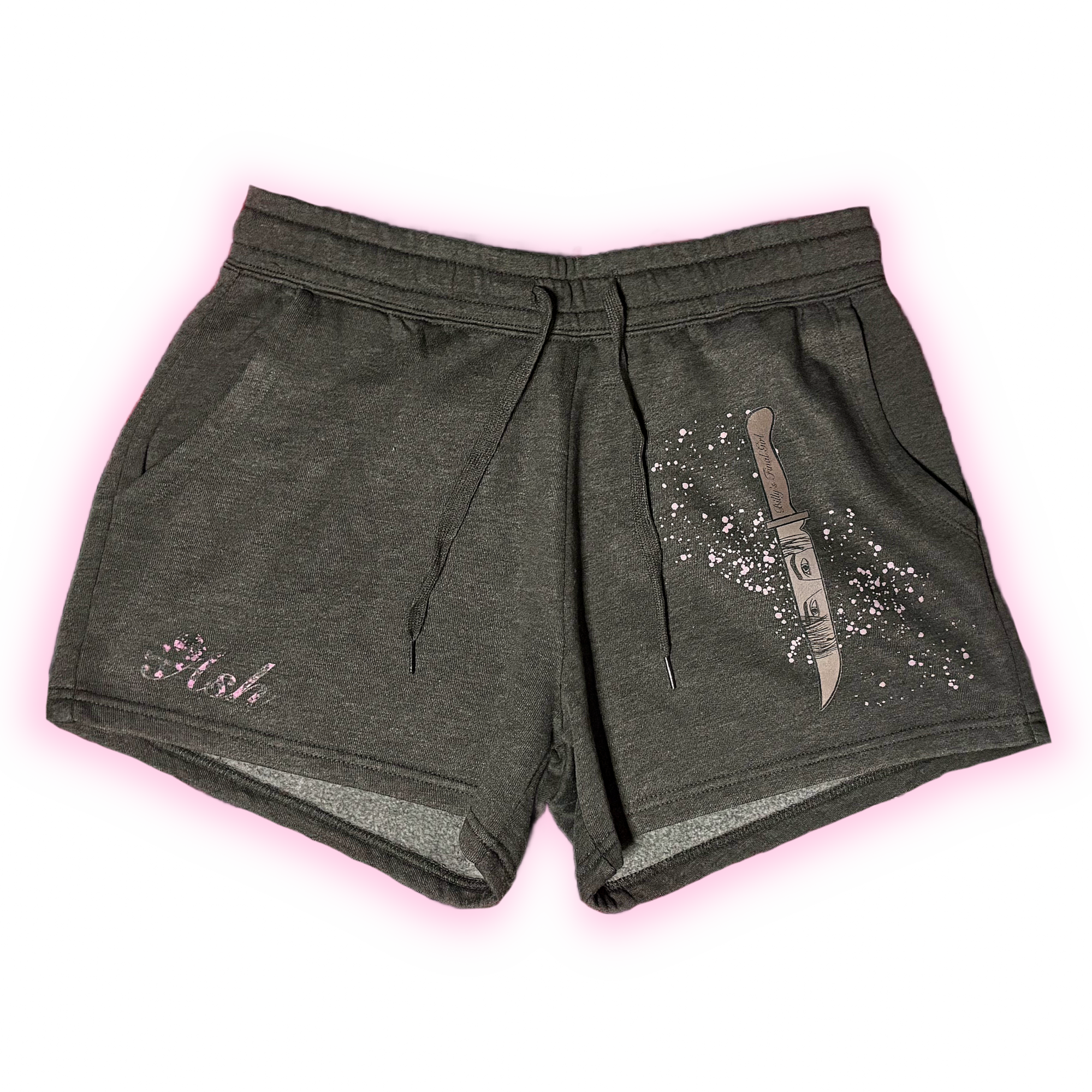 Billy's Final Girl Shorts