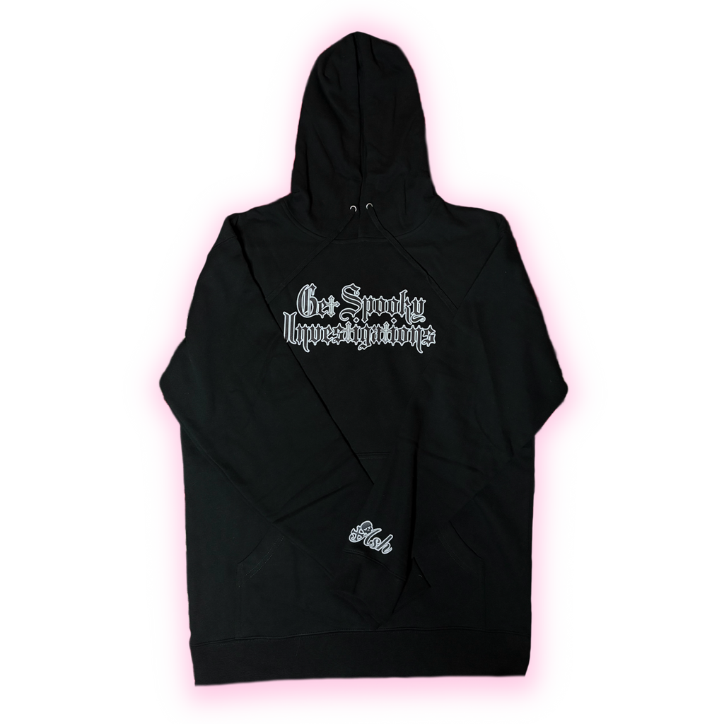 Get Spooky Investigations Hoodie