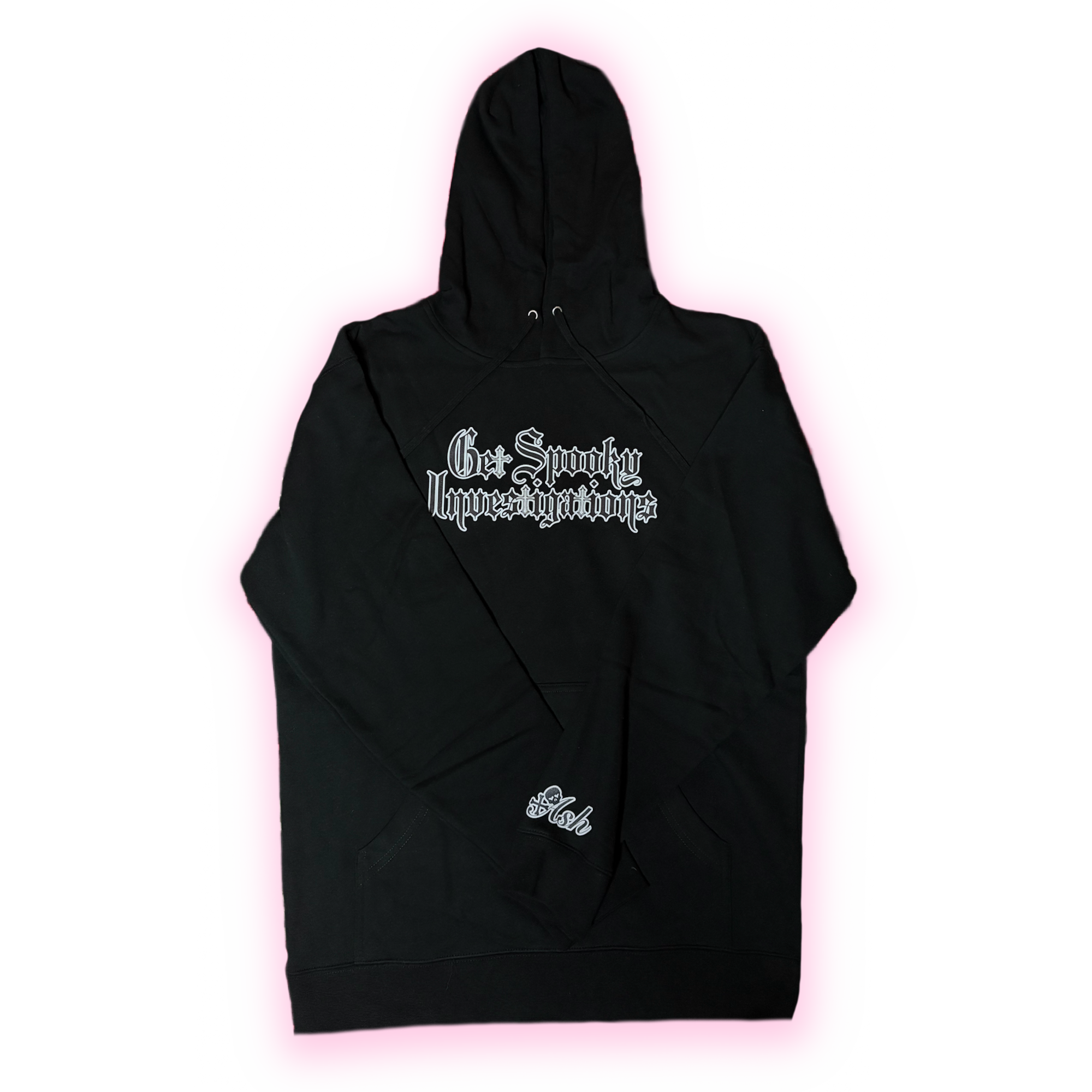 Get Spooky Investigations Hoodie