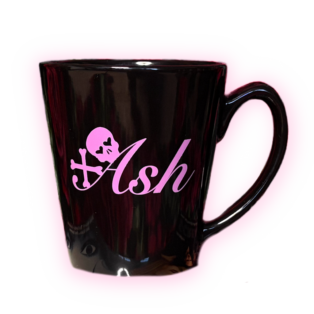 XO Ash 12oz Ceramic Mug