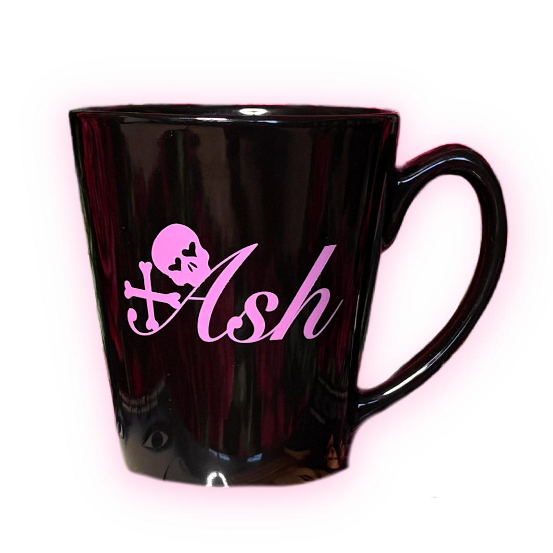 XO Ash 12oz Ceramic Mug