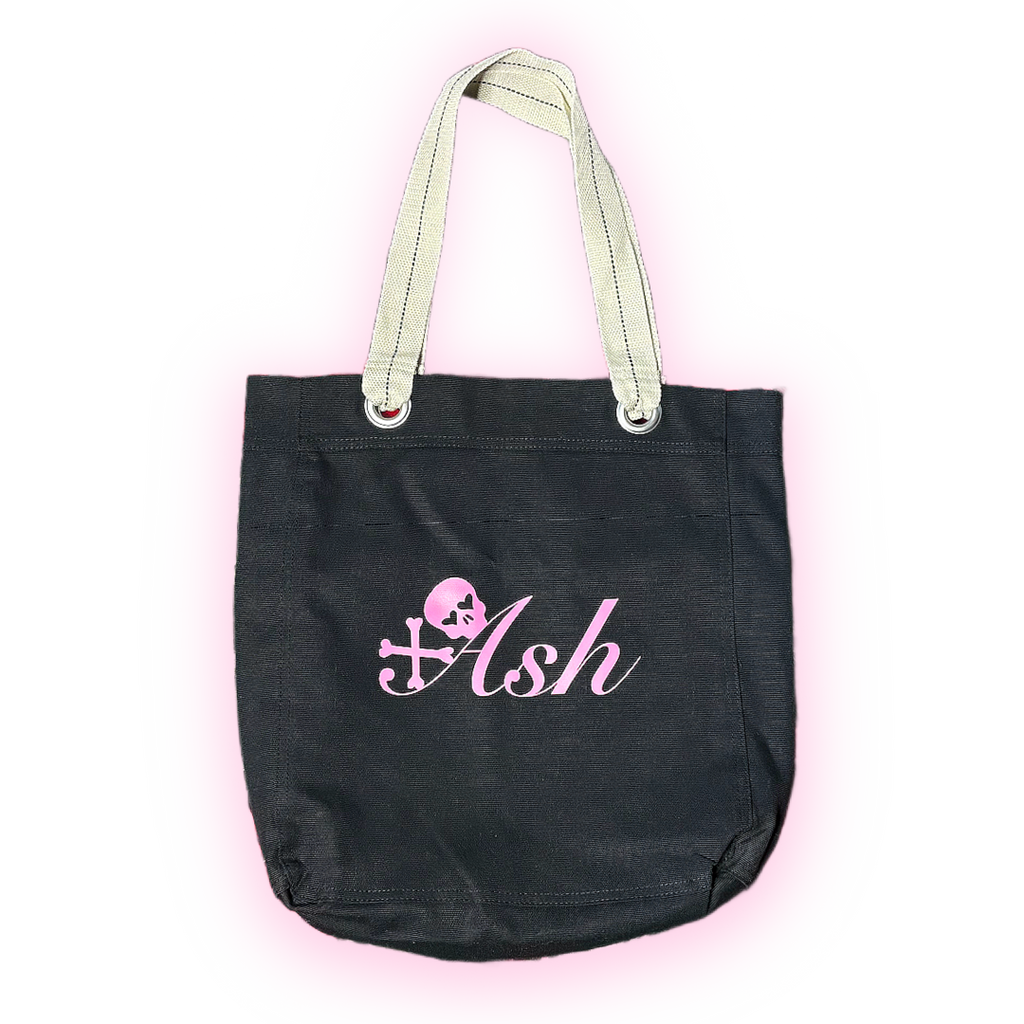 XO Ash Tote Bag