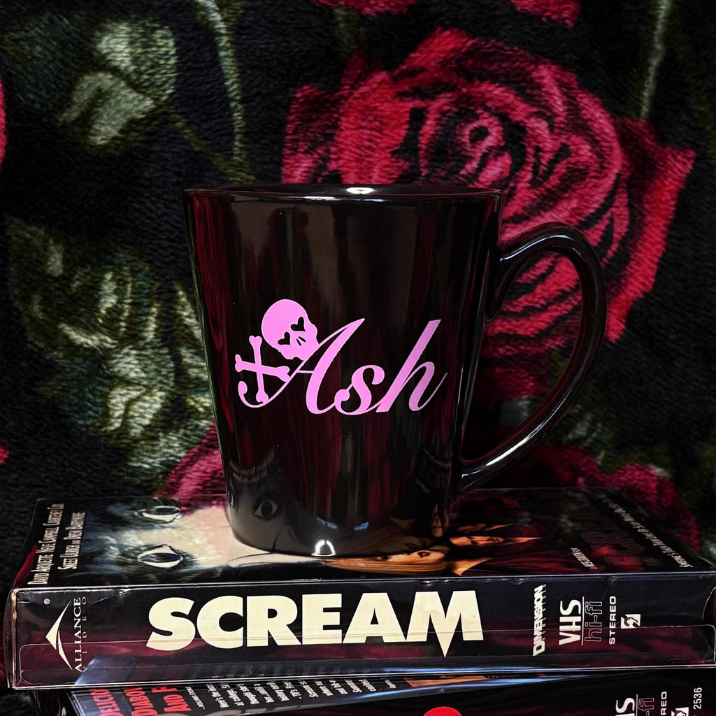 XO Ash 12oz Ceramic Mug