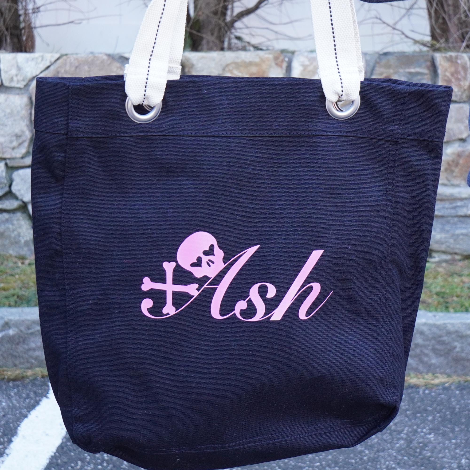 XO Ash Tote Bag